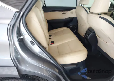 2016 Lexus Nx 200T z USA, uszkodzony, nr VIN JTJYARBZ7G2033962